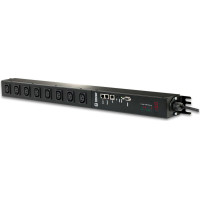 Gude 8314-2 EPC 8xC13 switched PDU mit Energiemessung pro Phase