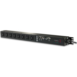 Gude 8314-2 EPC 8xC13 switched PDU mit Energiemessung pro Phase