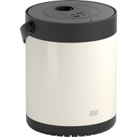 Bachmann MOV:E POWER UNIT 1xCEE7/3 2x Charger USB-A/C, 220W, mit Security Lock Adapter, schwarz / weiß