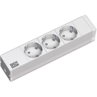Bachmann 10" PDU 1U 3xCEE7/3 power 2.0m