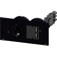 Bachmann DUE Set 1xDUE CEE7/7+USB