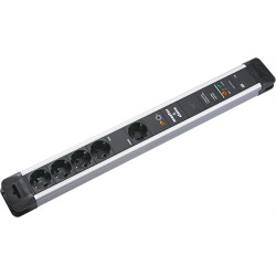 Bachmann CONNECTUS 4+1xCEE7/3 M&S GVS power 2.0m CEE7/7