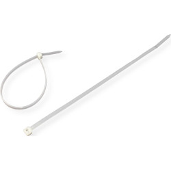 Value Cable Tie, 4.8 mm, angled, 25 cm