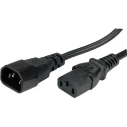 VALUE Monitor Power Cable 3 m