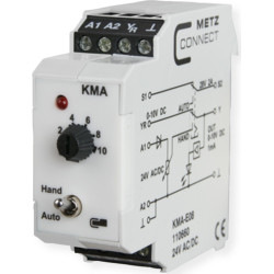 Metz Connect KMA-E08 Analogwertgeber