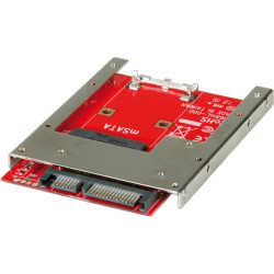 Roline Adapter, mSATA SSD to 2.5 SATA 22pin