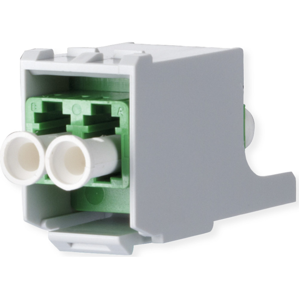 Metz Connect OpDAT modul LC-Duplex APC OS2