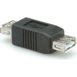 Roline USB 2.0 Gender Changer, Type A F/F