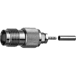 Telegärtner TELEGÄRTNER TNC Straight Jack Crimp G3