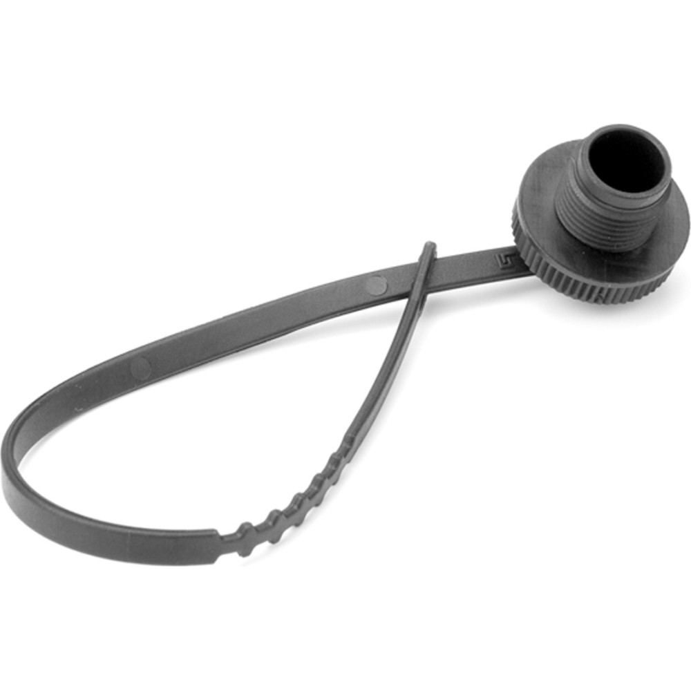 Telegärtner TELEGÄRTNER STX M12x1 socket protective cap, for D- and X-coded, with wrist strap