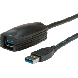 ROLINE USB 3.0 Active Repeater Cable 5 m