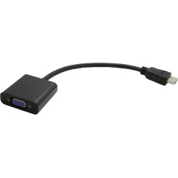 Adapteris HDMI M > VGA F, Value