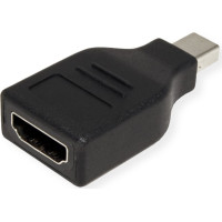 Value Adapter, MiniDP M - HDMI F