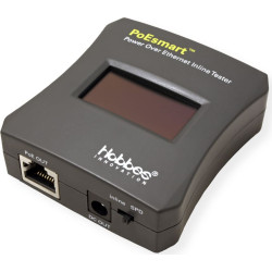 Hobbes PoEsmart  - Power Over Ethernet Inline Tester