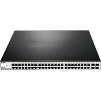 D-Link Switch 440mm D-Link DGS-1210-52           4*SFP/48*GE retail