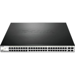D-Link Switch 440mm D-Link DGS-1210-52           4*SFP/48*GE retail