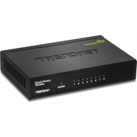 Trendnet Switch  8 Port Gbit Desktop Metall