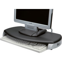 Roline LCD/CRT Monitor Stand Trend, black