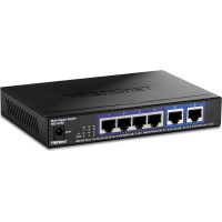 Trendnet 6-Port 10G Switch