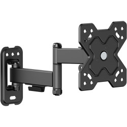 Value TV Monitor Arm, Wall Mount, < 81cm, < 20kg, 3 joints