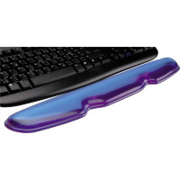 Roline Wrist Pad for Keyboard, blue