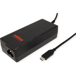 Roline USB Charger, C5 Connection, 1x Type C Port, 65W
