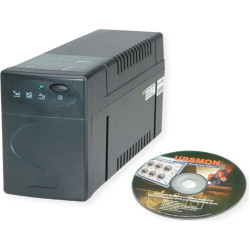 Value UPS, 400VA, USB Port