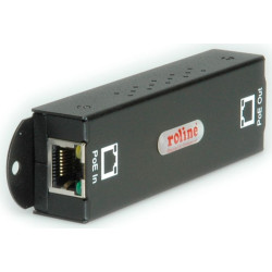 Roline Gigabit PoE+ Extender