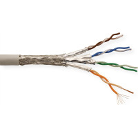 Roline S/FTP Cable Cat.6A, Stranded, 300 m