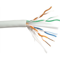 Roline UTP Cable Cat.6A, Solid Wire, 100 m