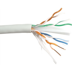 Roline UTP Cable Cat.6A, Solid Wire, 100 m