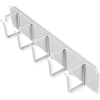 Roline 19-inch patch panel 2 U, 85x60mm grey