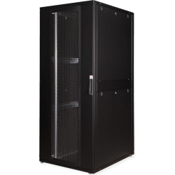 Roline 19-inch server rack Pro 42 U, 800x1000 WxD black