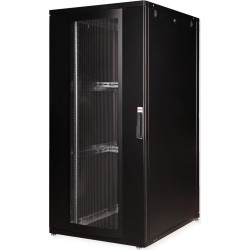 Roline 19-inch server rack Pro 36 U, 800x1000 WxD black