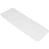 Roline 19-inch blind panel 4U grey