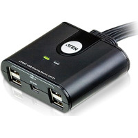 Aten US424 USB2.0 Periph. Switch 4p