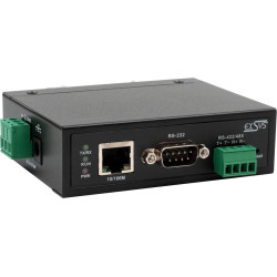 Exsys EX-61001 Ethernet zu 1 x Seriell RS-232/422/485
