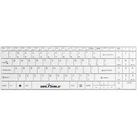 Seal Shield Tastatur Clean Wipe white SSKSV099DE