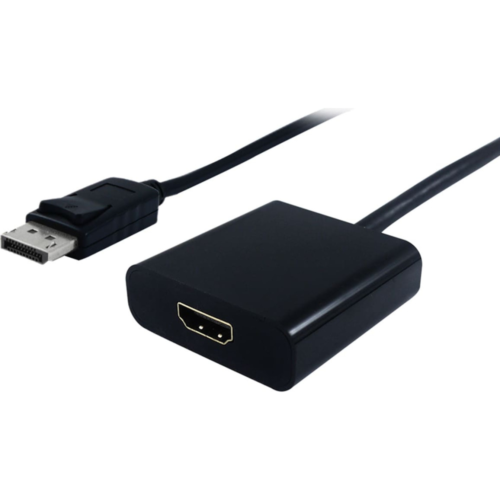 Secomp Cableadapter, DP M - HDMI F