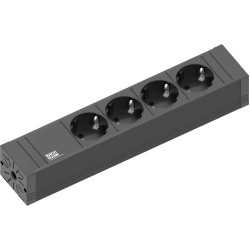 Bachmann CONNECT LINE 4xprotective contact