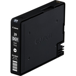 Canon PGI-29DGY Dark Grey Ink Cartridge
