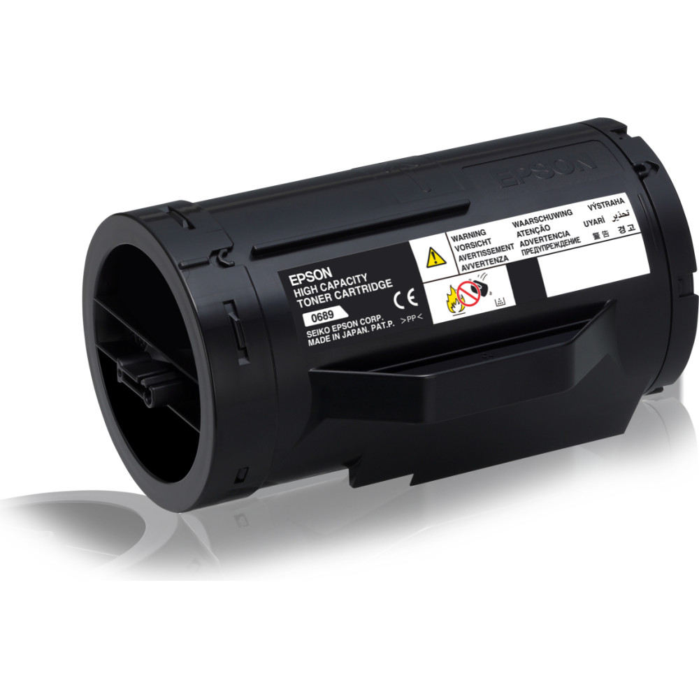 Epson High Capacity Toner Cartridge Black