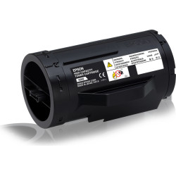 Epson High Capacity Toner Cartridge Black