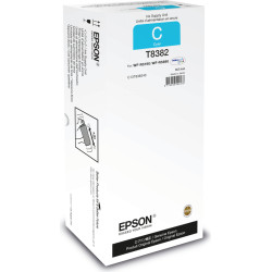 Epson Cyan XL Ink Supply Unit ink cartridge