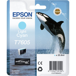 Epson T7605 Light Cyan