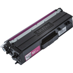 Brother TONER MAGENTA F/6500 PAGES F/HL-L9310CDW/MFC-L9570CDW Laser cartridge 6500pages Magenta