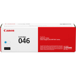 Canon 046 tonera kārtridžs 1 pcs Oriģināls Tirkīzzils
