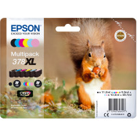 Epson Squirrel Multipack 6-colours 378XL Claria Photo HD Ink