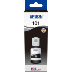 Epson 101 EcoTank Black ink cartridge 1 pc(s) Original