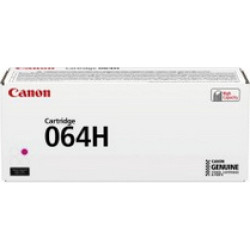 Canon 064H tonera kārtridžs 1 pcs Oriģināls Fuksīns